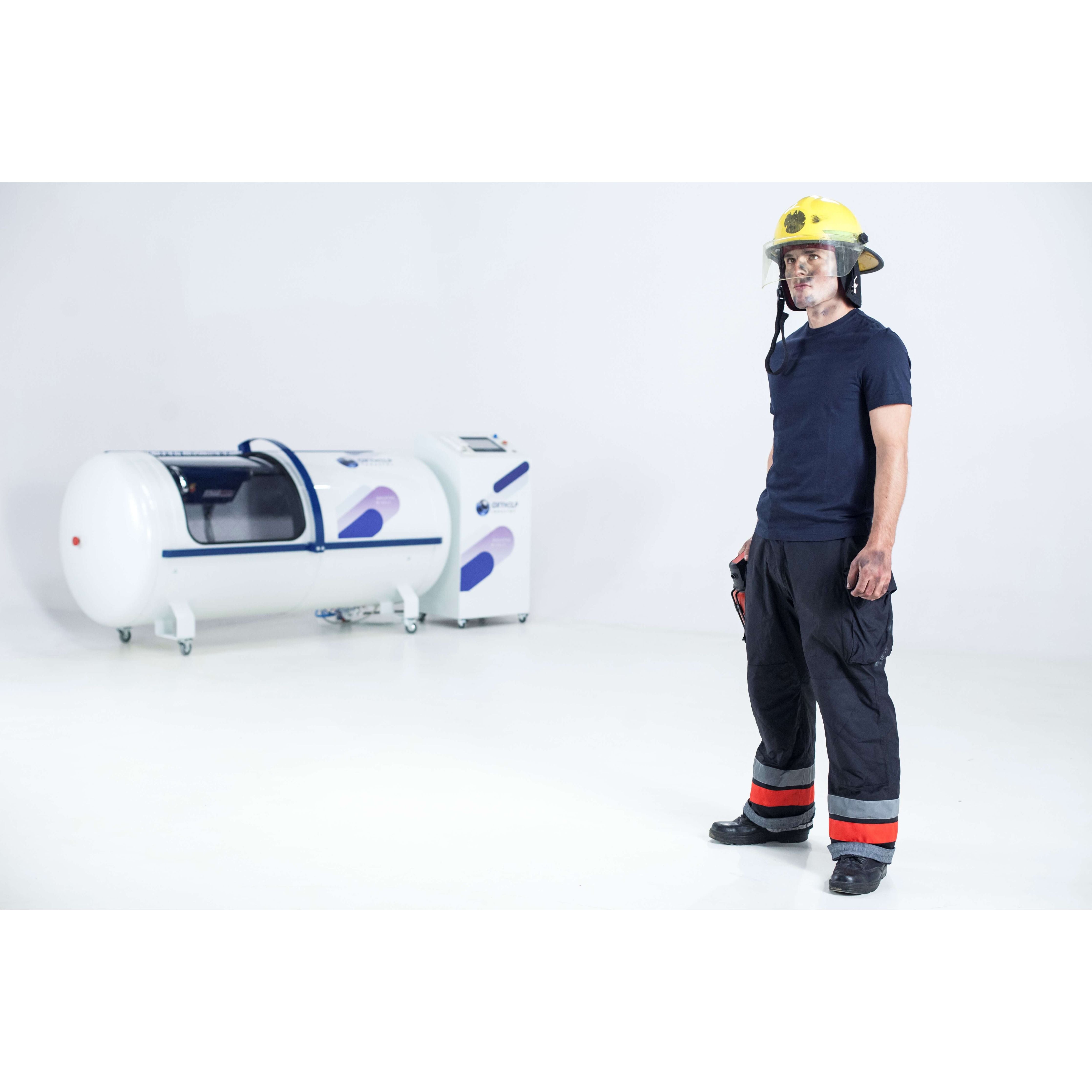 OxyHelp Monoplace 2.0ATA Premium Oxygen Therapy Chamber