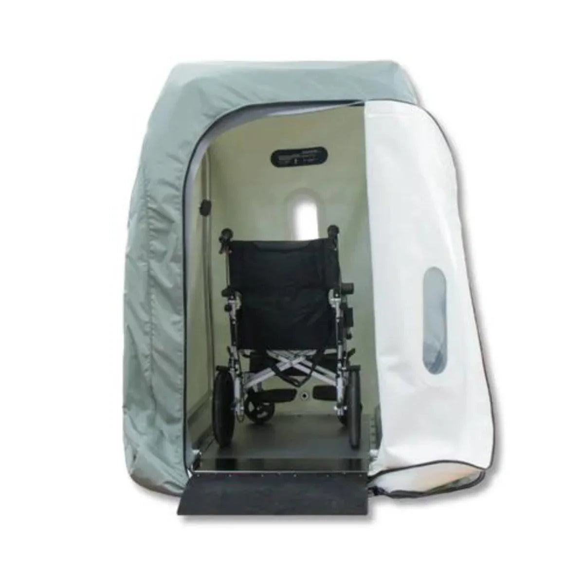 Airvida Chair Pro Wheelchair Accessible Hyperbaric Chamber