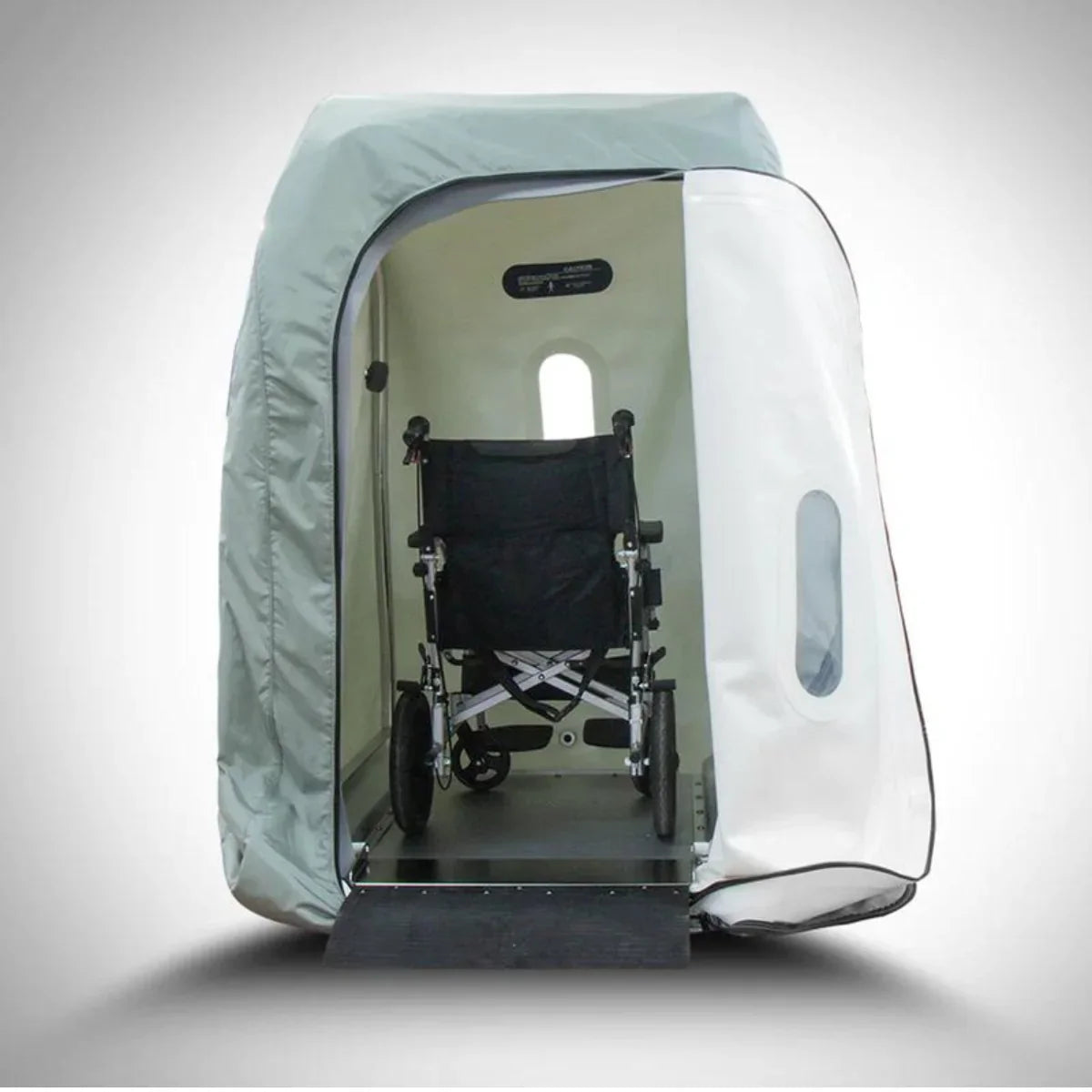 Airvida Chair Pro Wheelchair Accessible Hyperbaric Chamber
