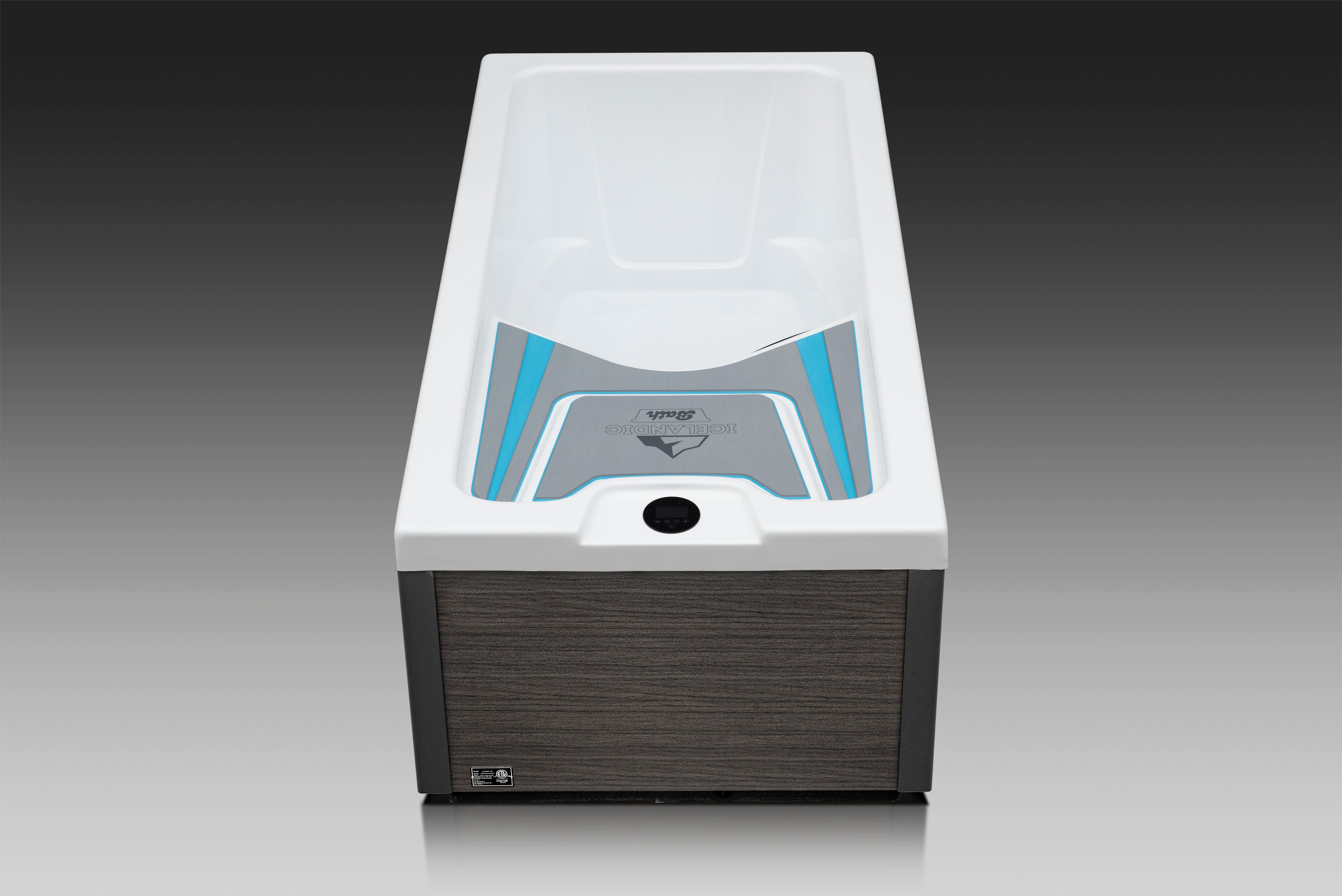 Icelandic Bath Hatteras Grey