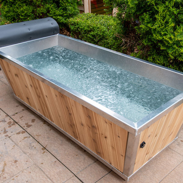 Leisurecraft "Polar" Canadian Timber Plunge Tub