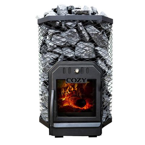 Cozy Heat Wood-Burning Sauna Stove