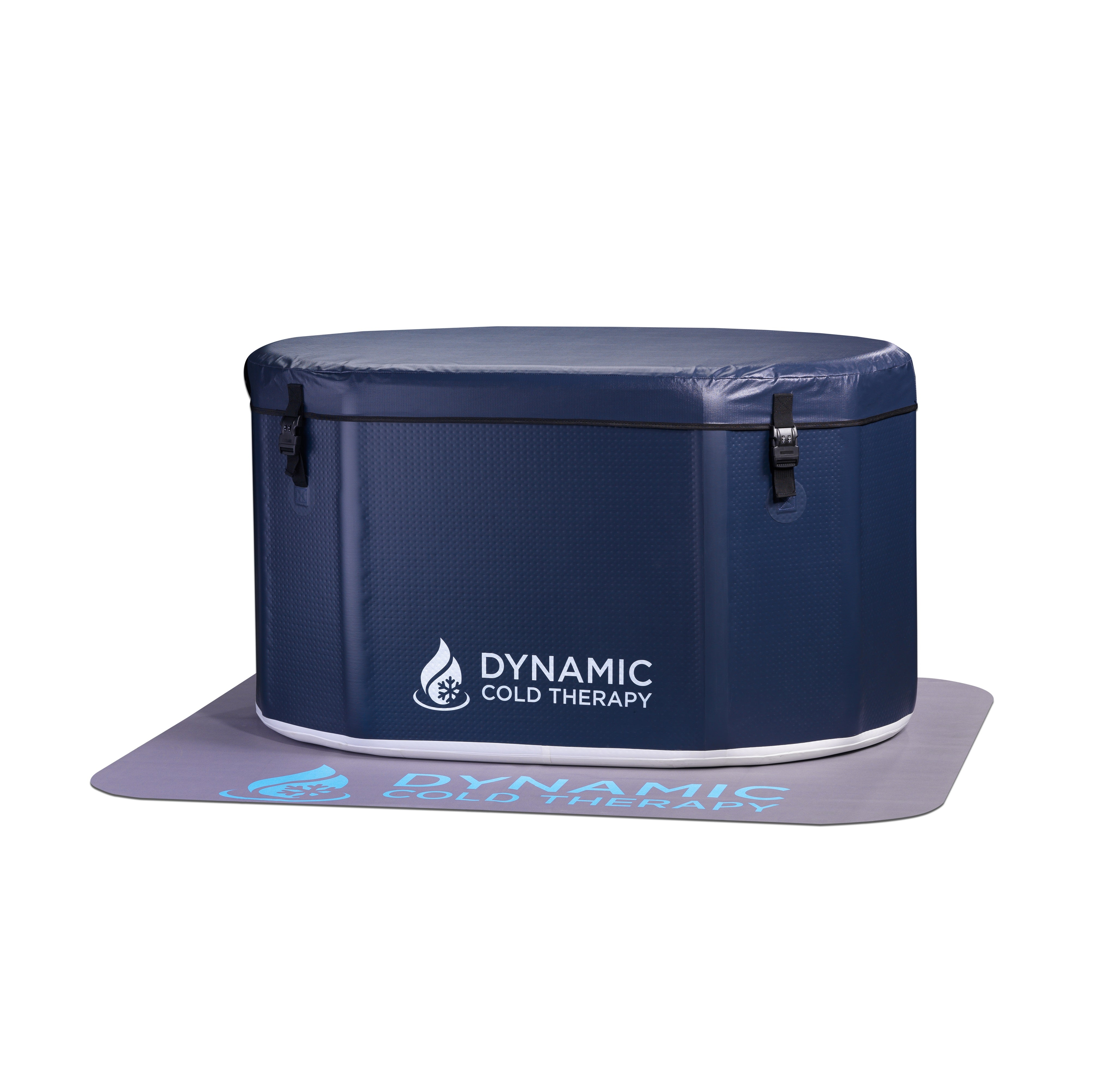 Golden Designs Dynamic Cold Therapy Inflateable Spa