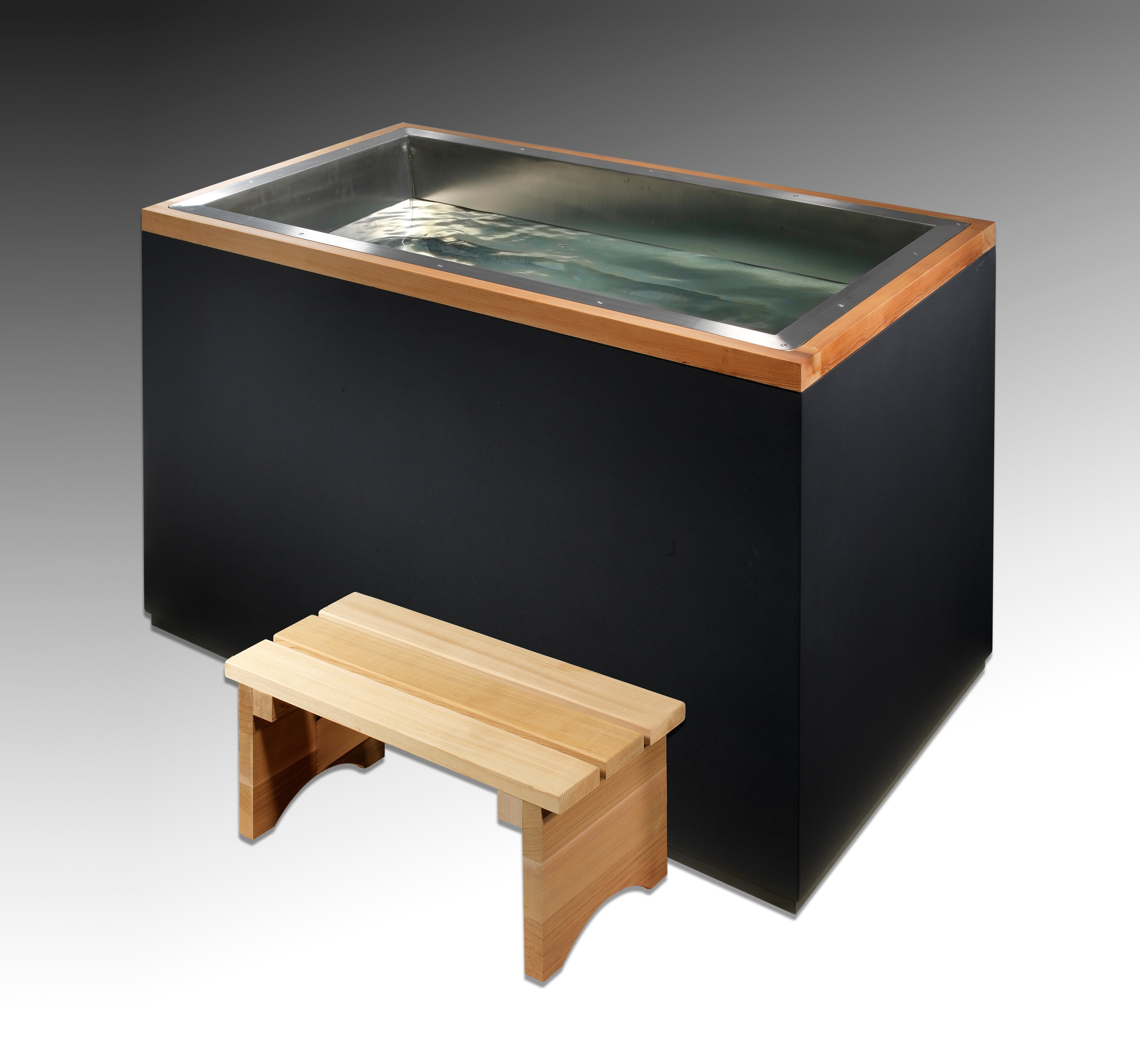 Golden Designs DCT "CUBOID" Ultra Stainless Steel