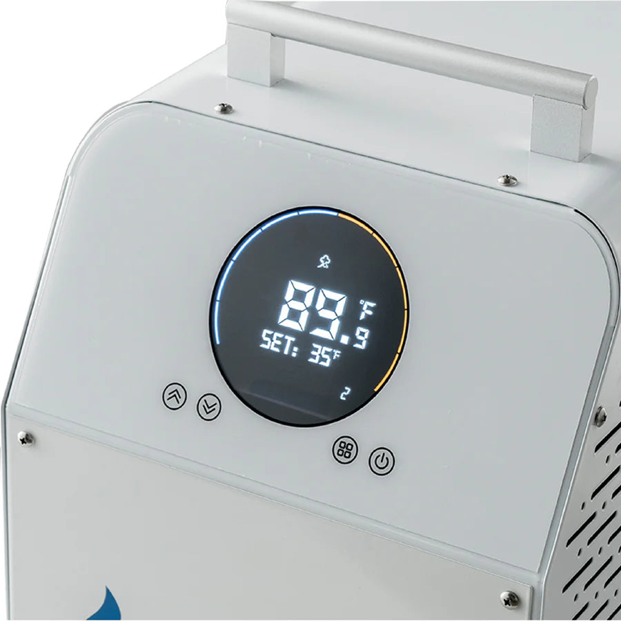 Golden Designs Dynamic Cold Therapy Premier Edition Cooling/Heating System