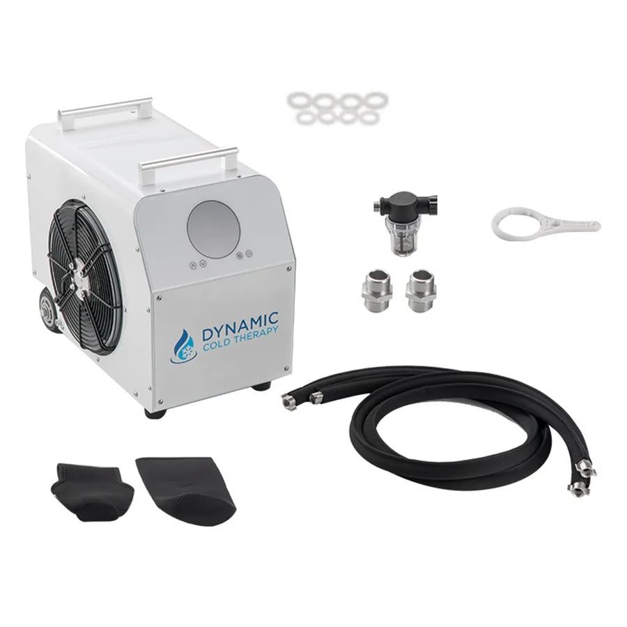 Golden Designs Dynamic Cold Therapy Premier Edition Cooling/Heating System