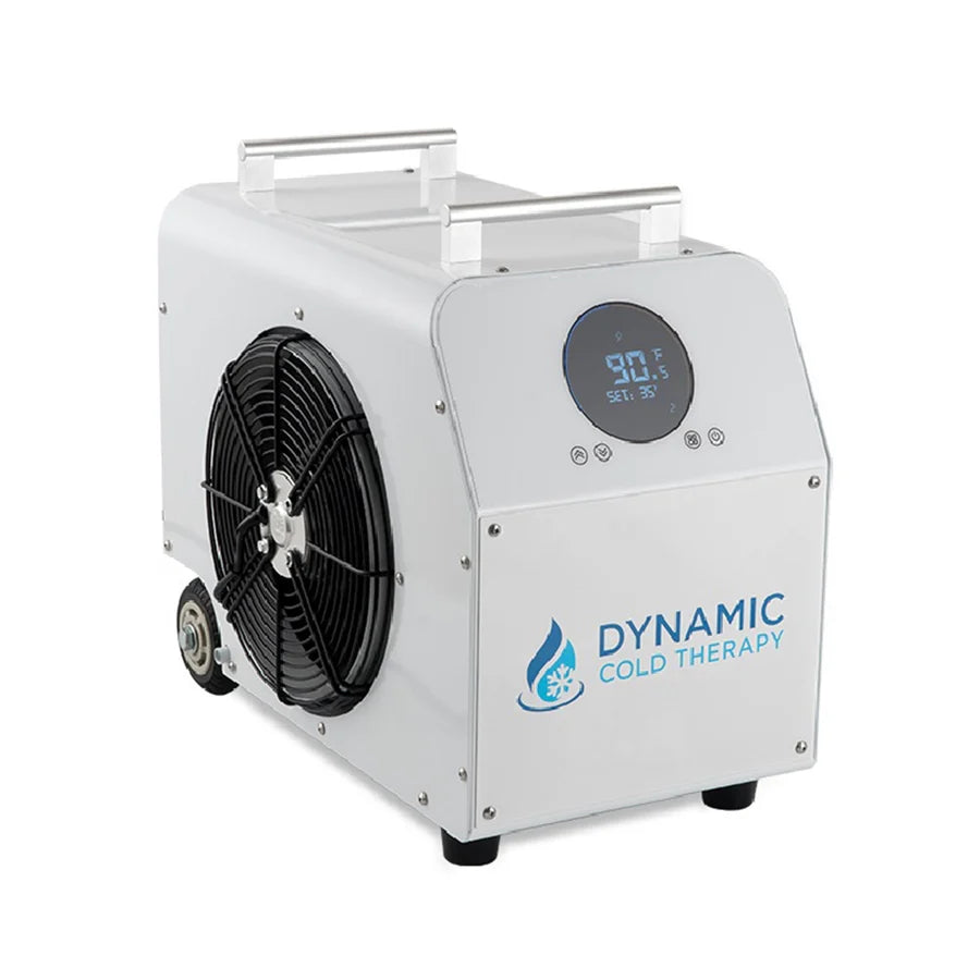 Golden Designs Dynamic Cold Therapy Premier Edition Cooling/Heating System