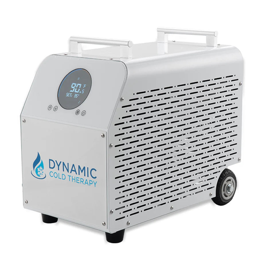 Golden Designs Dynamic Cold Therapy Premier Edition Cooling/Heating System