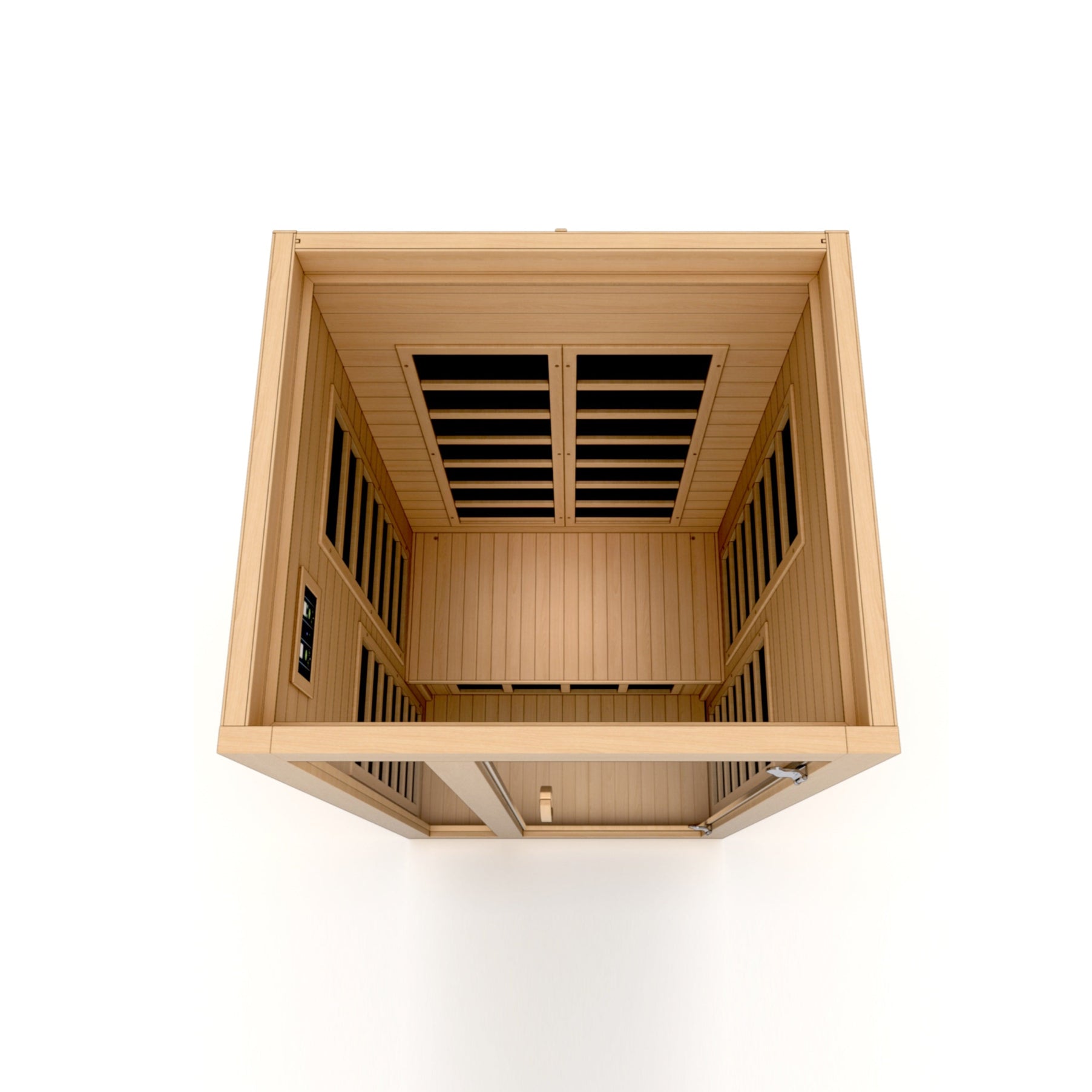 Golden Designs 1-Person Dynamic Infrared Sauna