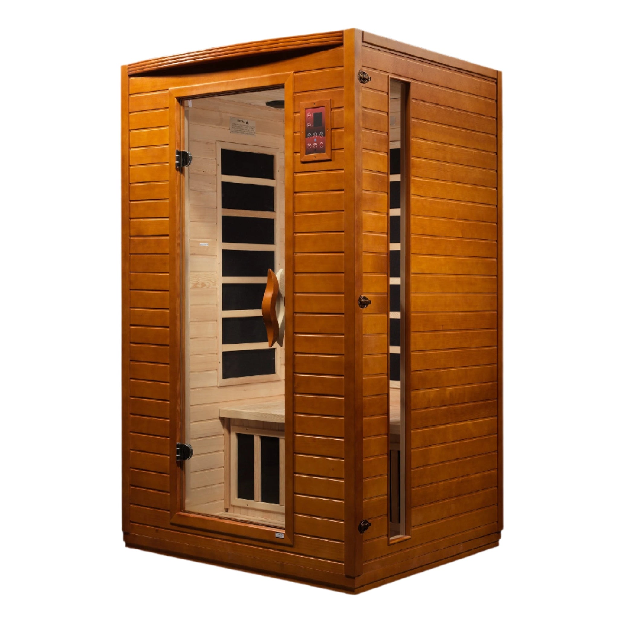 Golden Designs "Helara" Dynamic Infrared Sauna