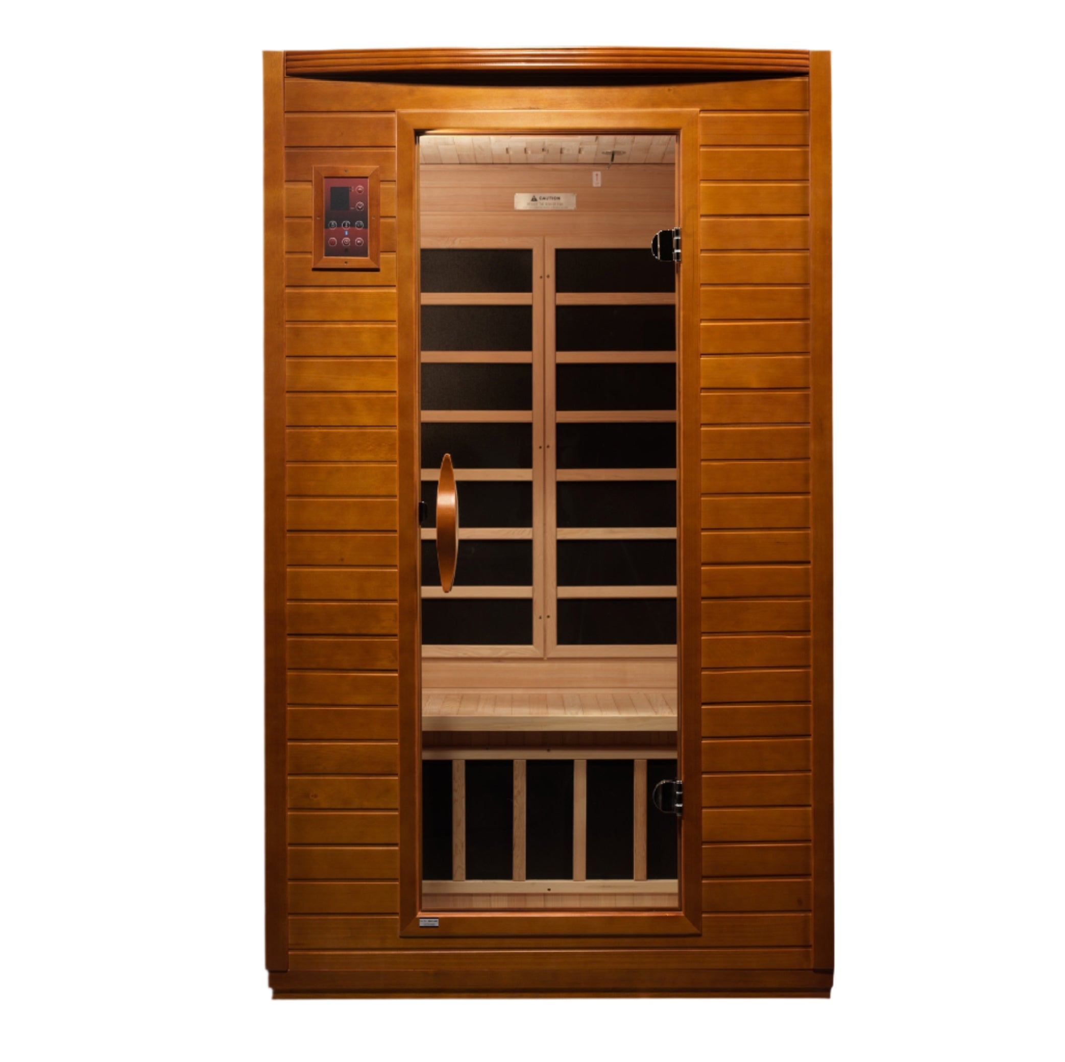 Golden Designs "Helara" Dynamic Infrared Sauna