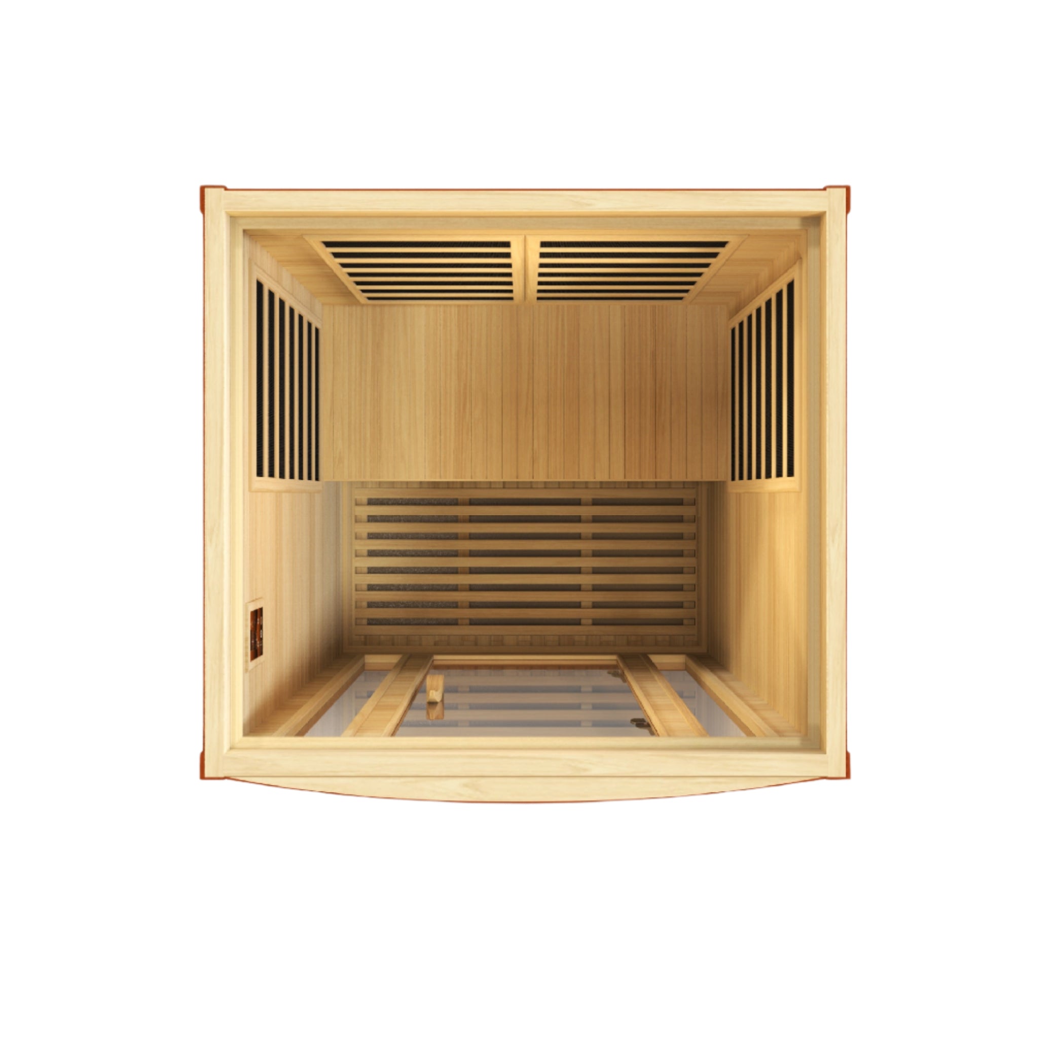 Golden Designs "Sanvera" Dynamic Infrared Sauna