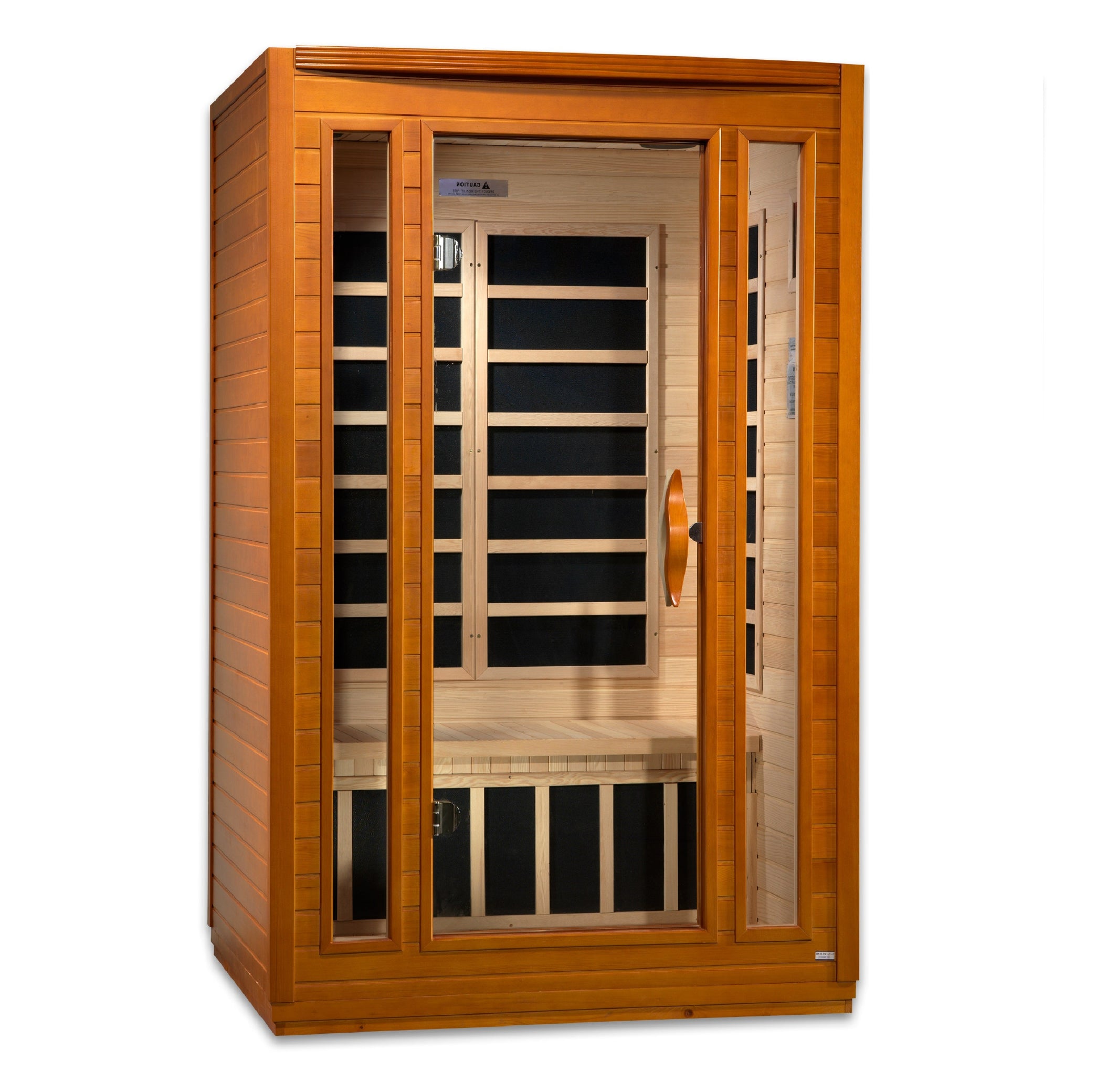 Golden Designs "Sanvera" Dynamic Infrared Sauna