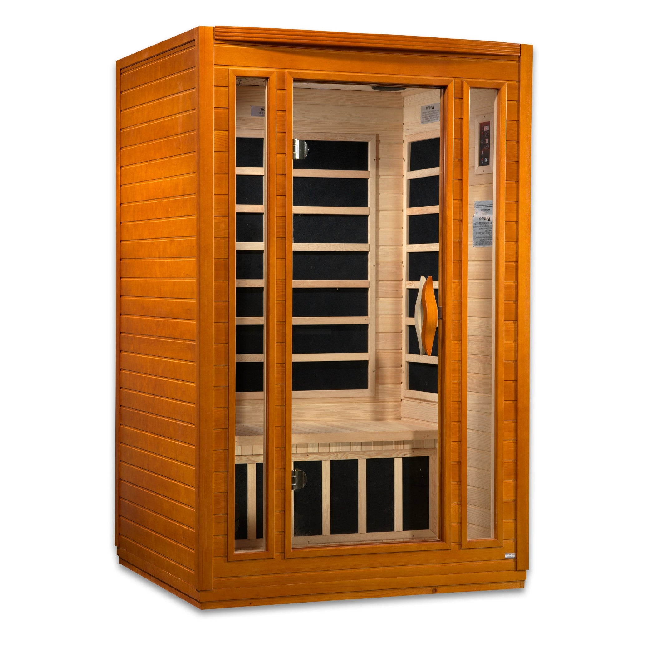 Golden Designs "Sanvera" Dynamic Infrared Sauna