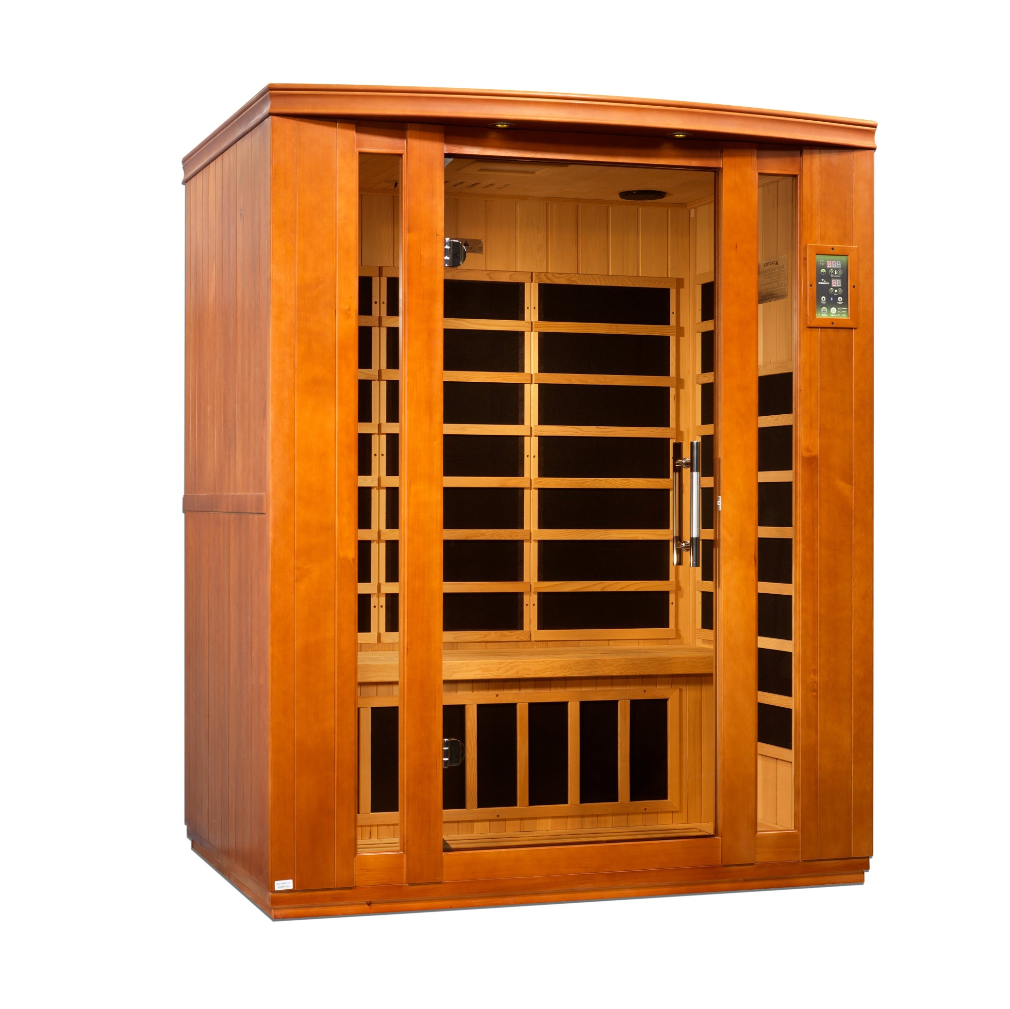 Golden Designs "Belora" Dynamic Infrared Sauna