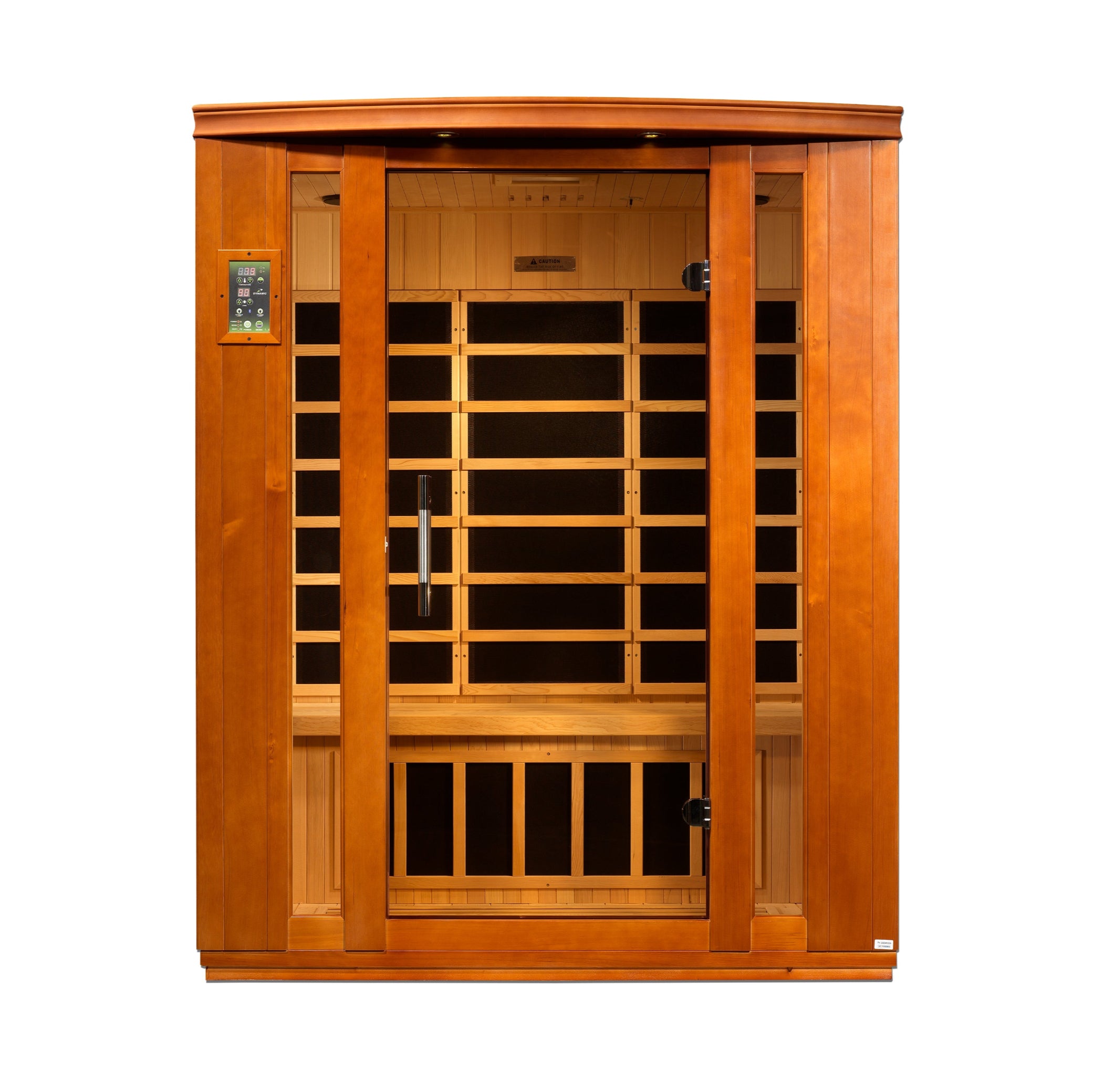 Golden Designs "Belora" Dynamic Infrared Sauna