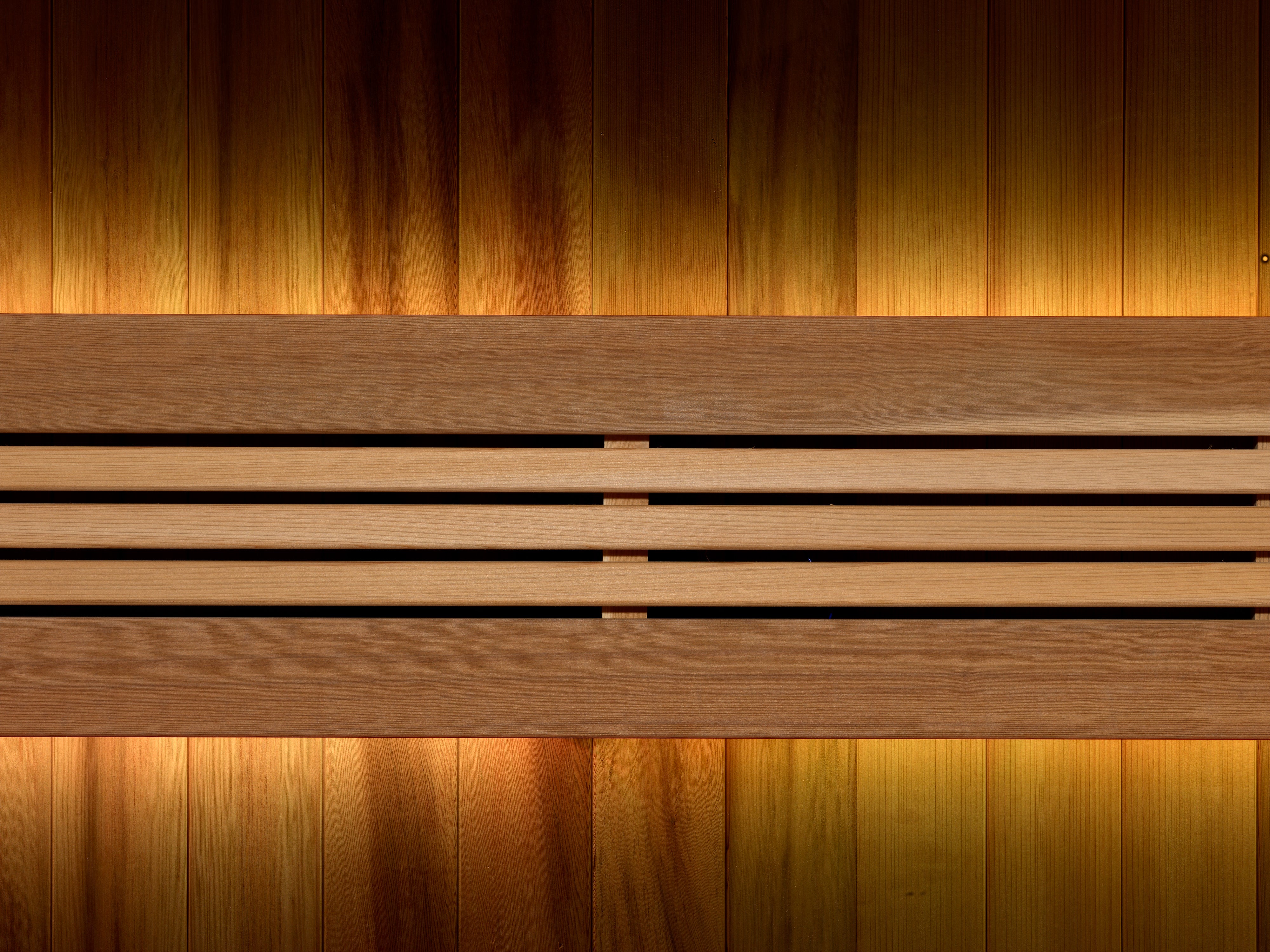 Golden Designs "Osla" 6-Person Traditional Sauna