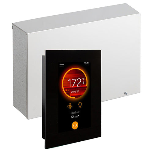Harvia Fenix FX30-U1-U3-XC Digital Control with WiFi for Club, Spirit, Cilindro and Virta Series Sauna Heaters