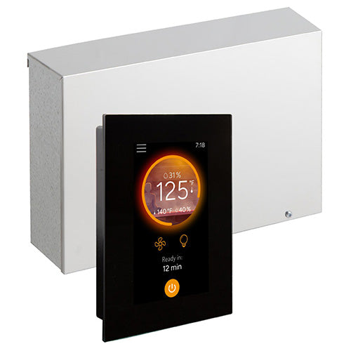 Fenix FX30C-U1-XC Digital Control with WiFi for Combi Single Phase Sauna Heaters