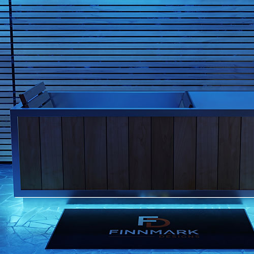Finnmark SoulCold™ | 1-Person Cold/Hot Plunge, 180 gal