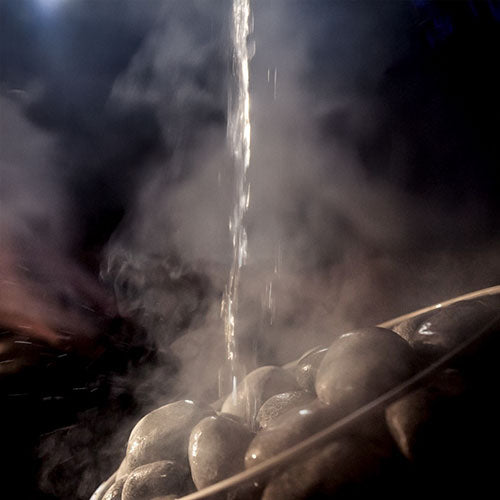 HUUM Stones 12 Extra Small (3-5 cm) Sauna Heater Stones