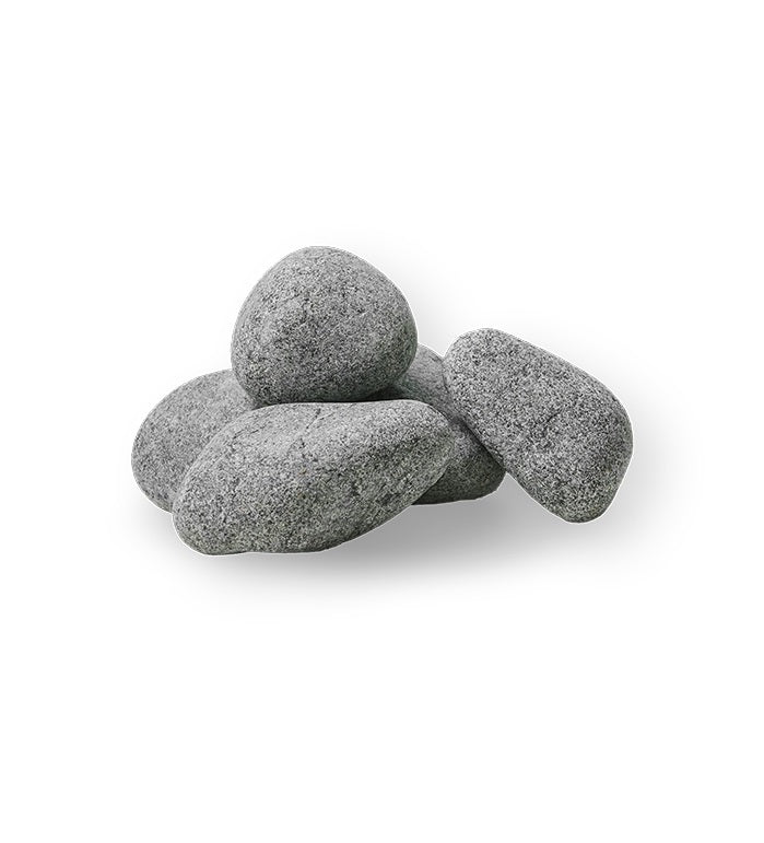 HUUM Stones 24 Small (5-10 cm) Sauna Heater Stones