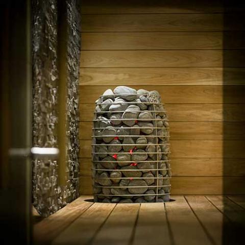 HUUM Hive Mini 11kW Electric Sauna Heater