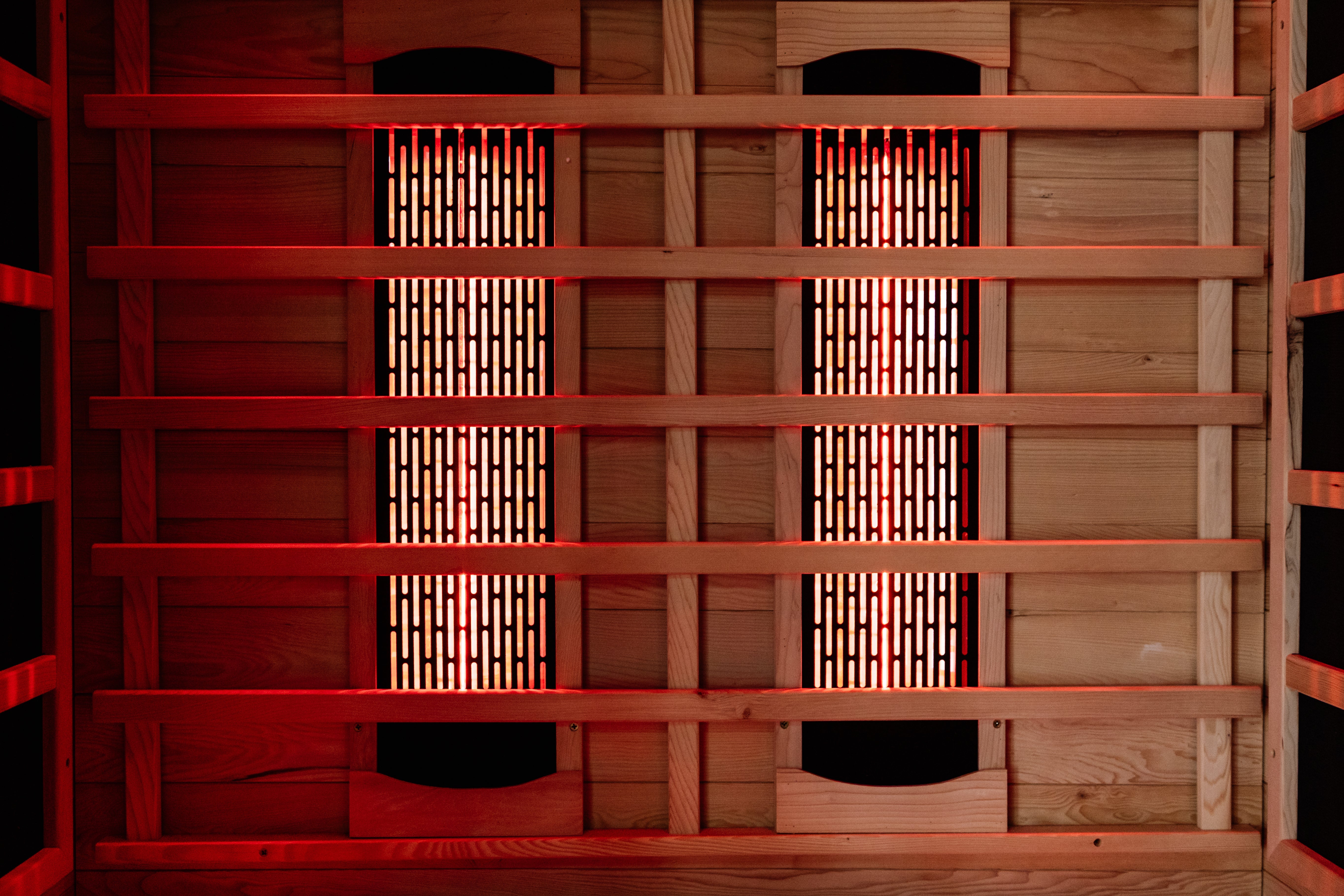 BKX Full Spectrum Infrared Sauna - Core Series - 2 Person