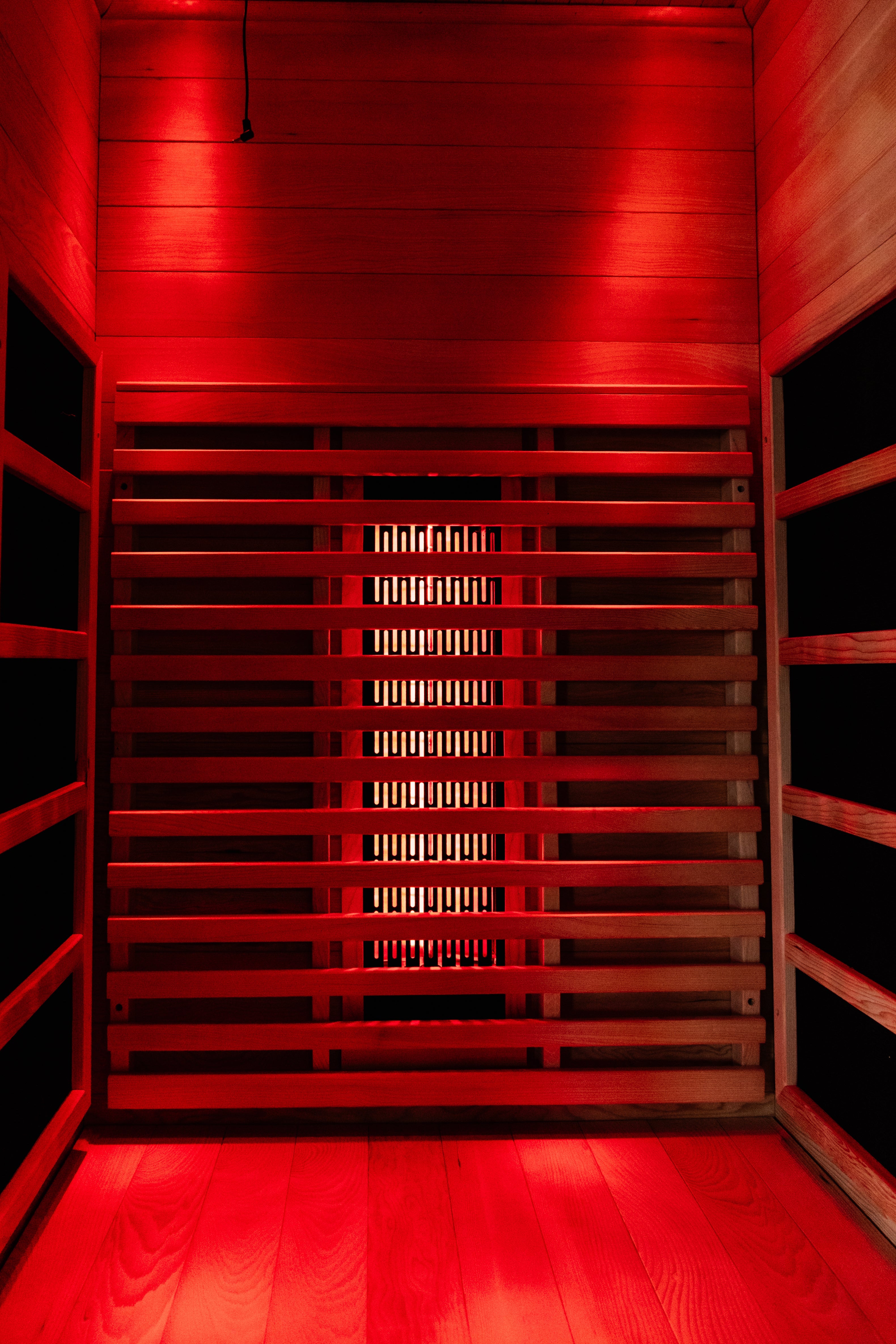 BKX Full Spectrum Infrared Sauna - Core Series - 2 Person