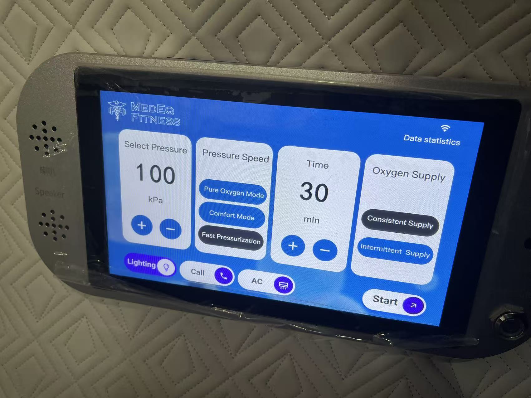 TimePod Air 1.5 | 1.5ATM Soft Hyperbaric Chamber Elite Collection For Personal Wellness Version 2