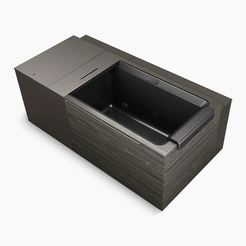 Kohler x Remedy Place Ice Bath | 85 Gallon, Smart Temperature Wellness Tub