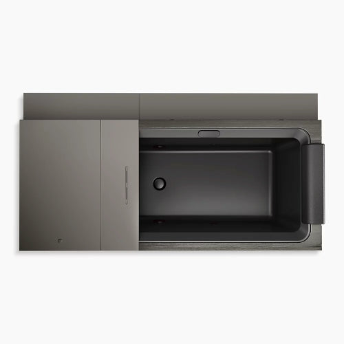 Kohler x Remedy Place Ice Bath | 85 Gallon, Smart Temperature Wellness Tub