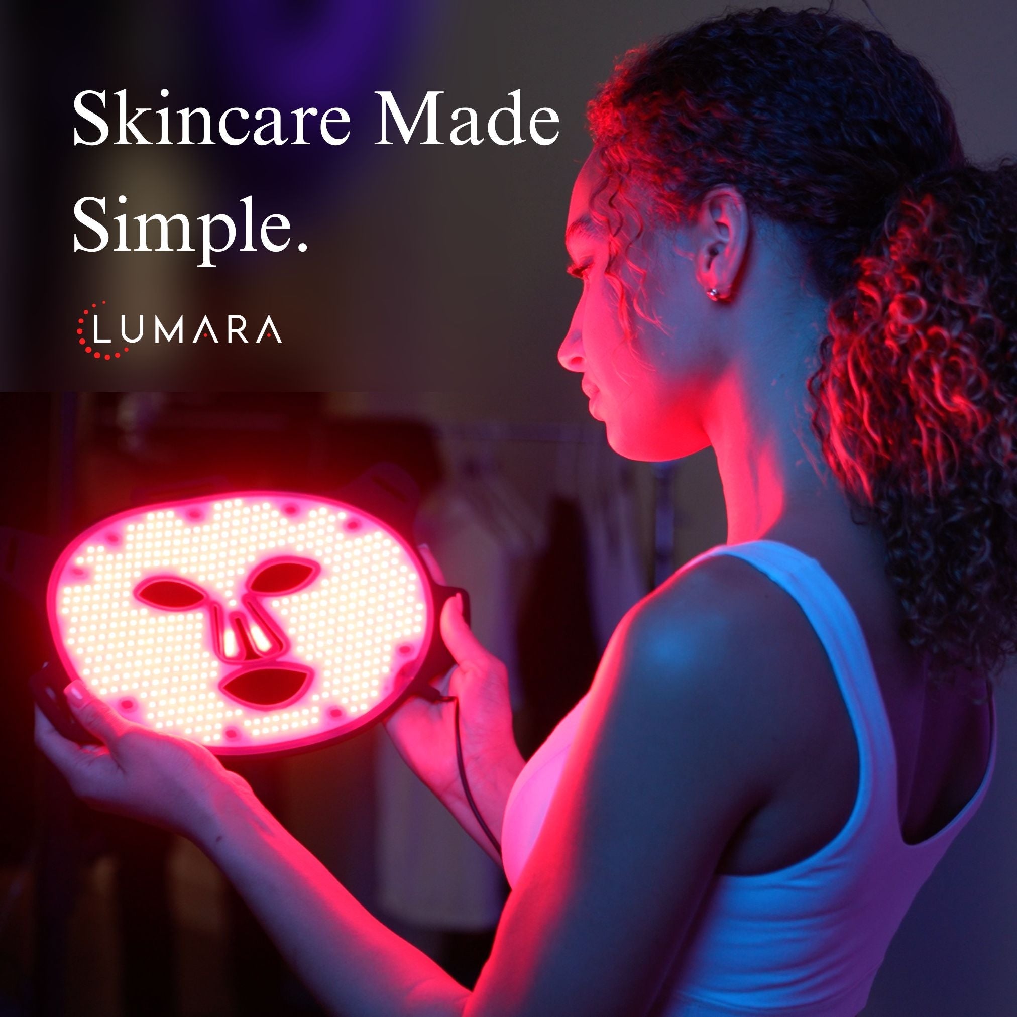 VISO - Anti-Aging Red Light Mask