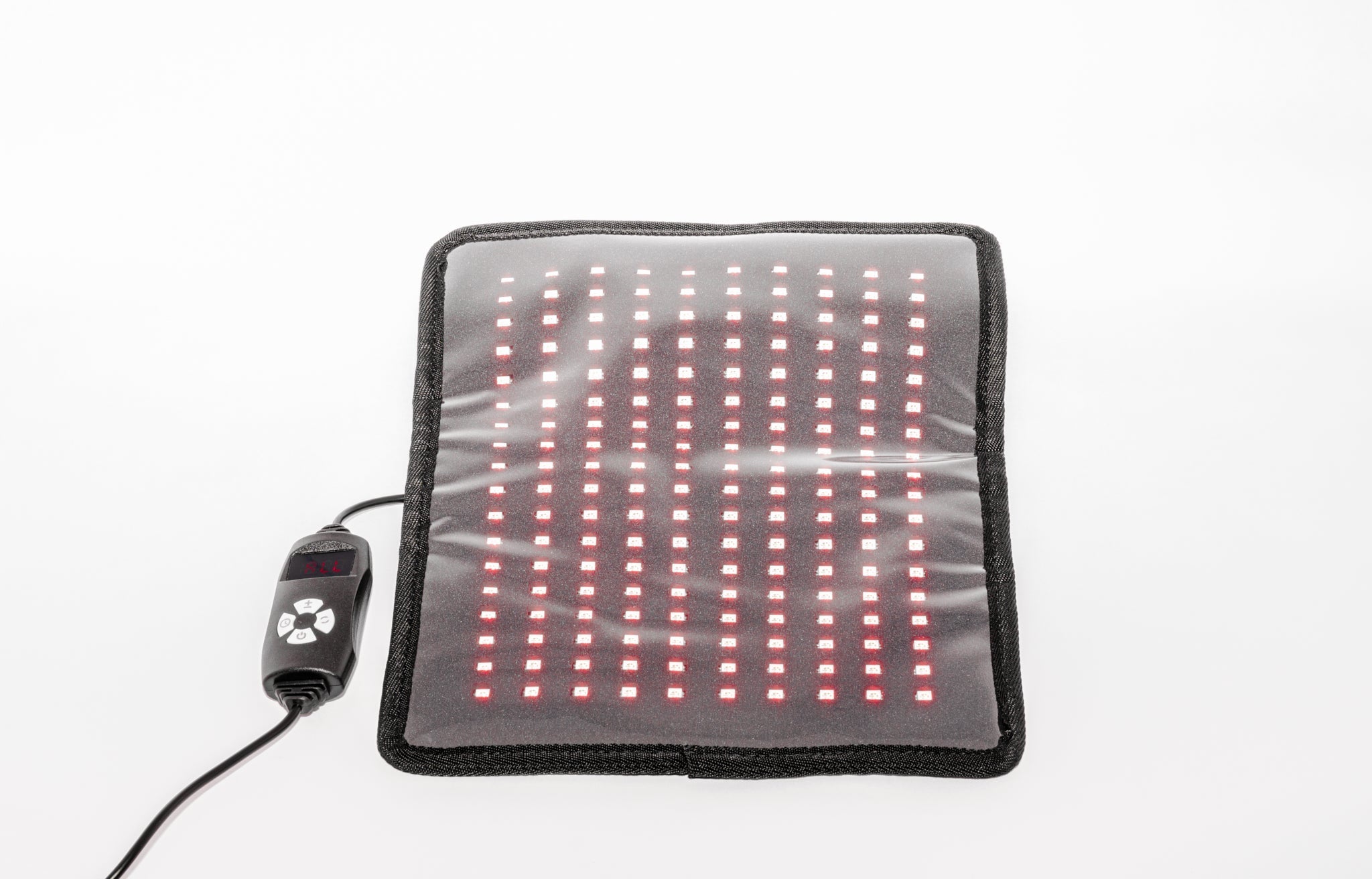 Full Body Red Light Therapy System 12,906 LED's in System. Includes 4 Pads 11" X 27", 2 Pads 11' X 16", 1 Face Dome, 1 Chin Pad