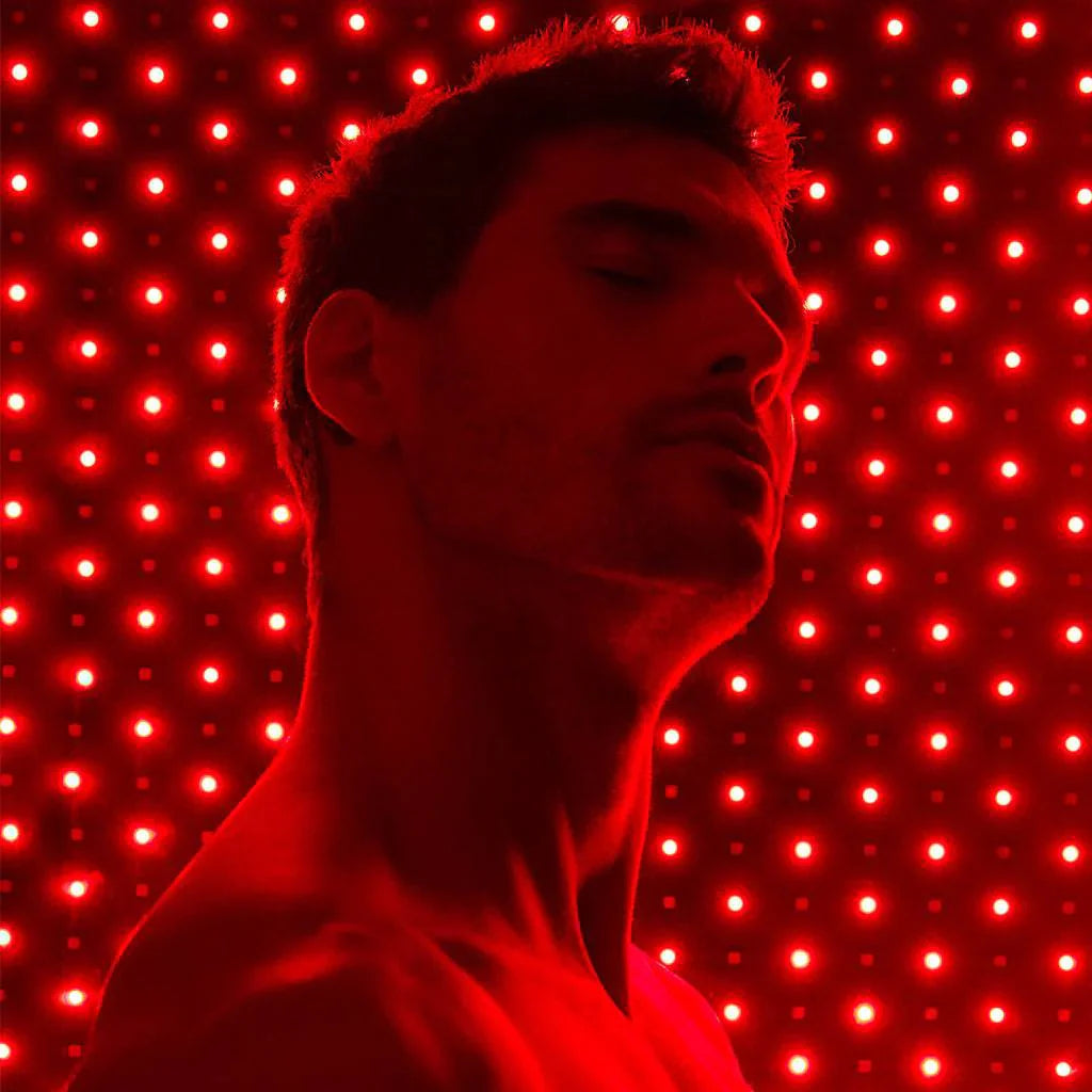 Nushape Red Light Therapy Mat: Elevate Your Well-Being!