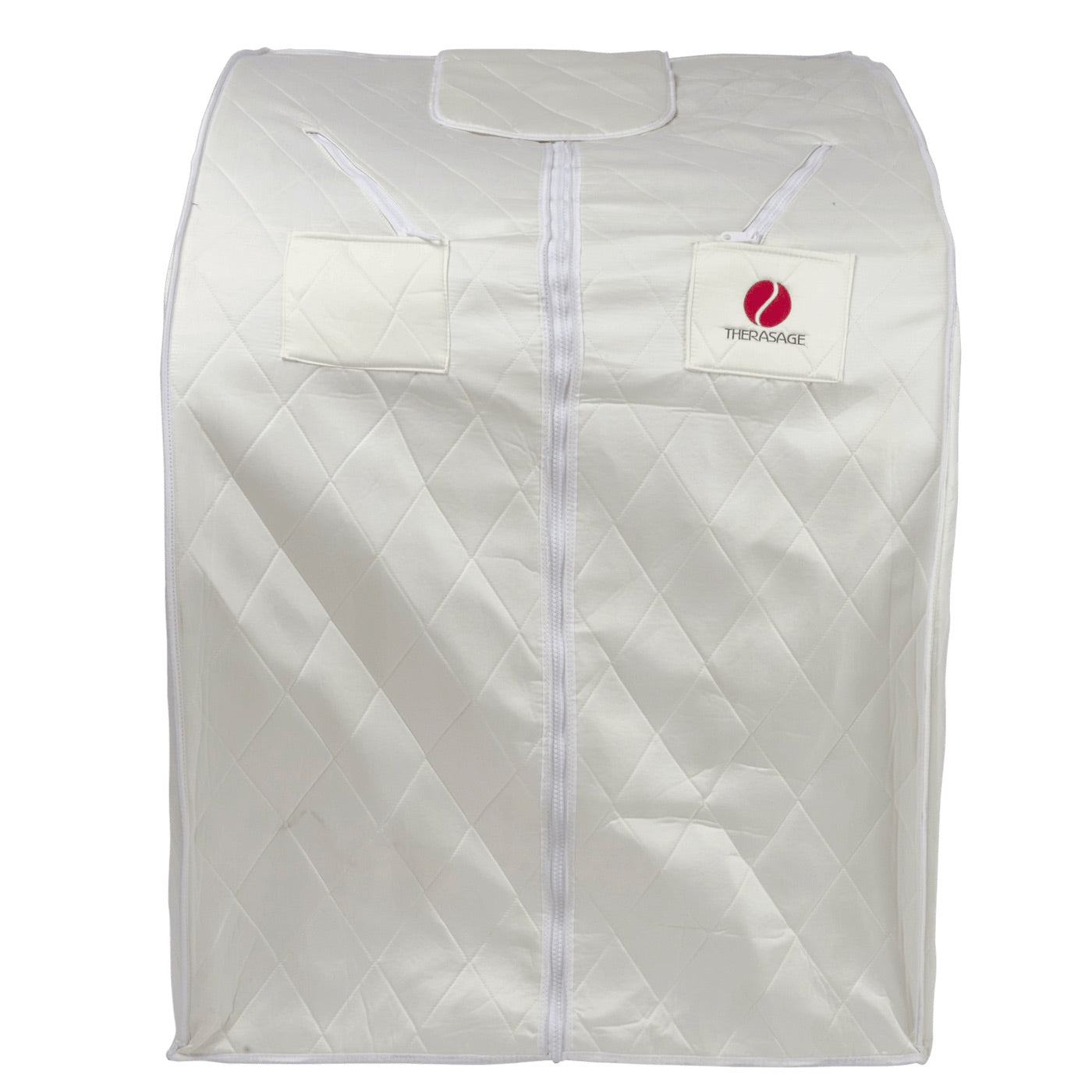 Thera360 PLUS Personal Sauna (White)