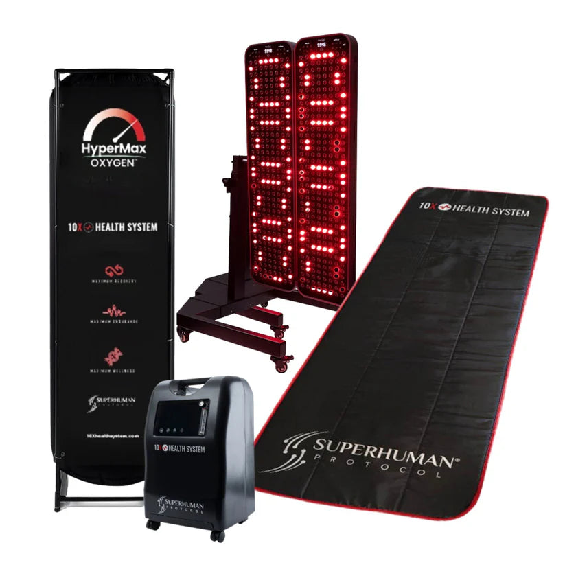 10X Health SHP Bundle with Light Panels