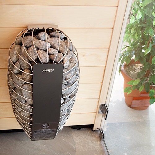 Harvia Spirit Series SP80E 8kW Sauna Heater