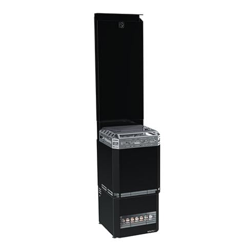 Saunum Air L 10 Sauna Heater with Climate Equalizer