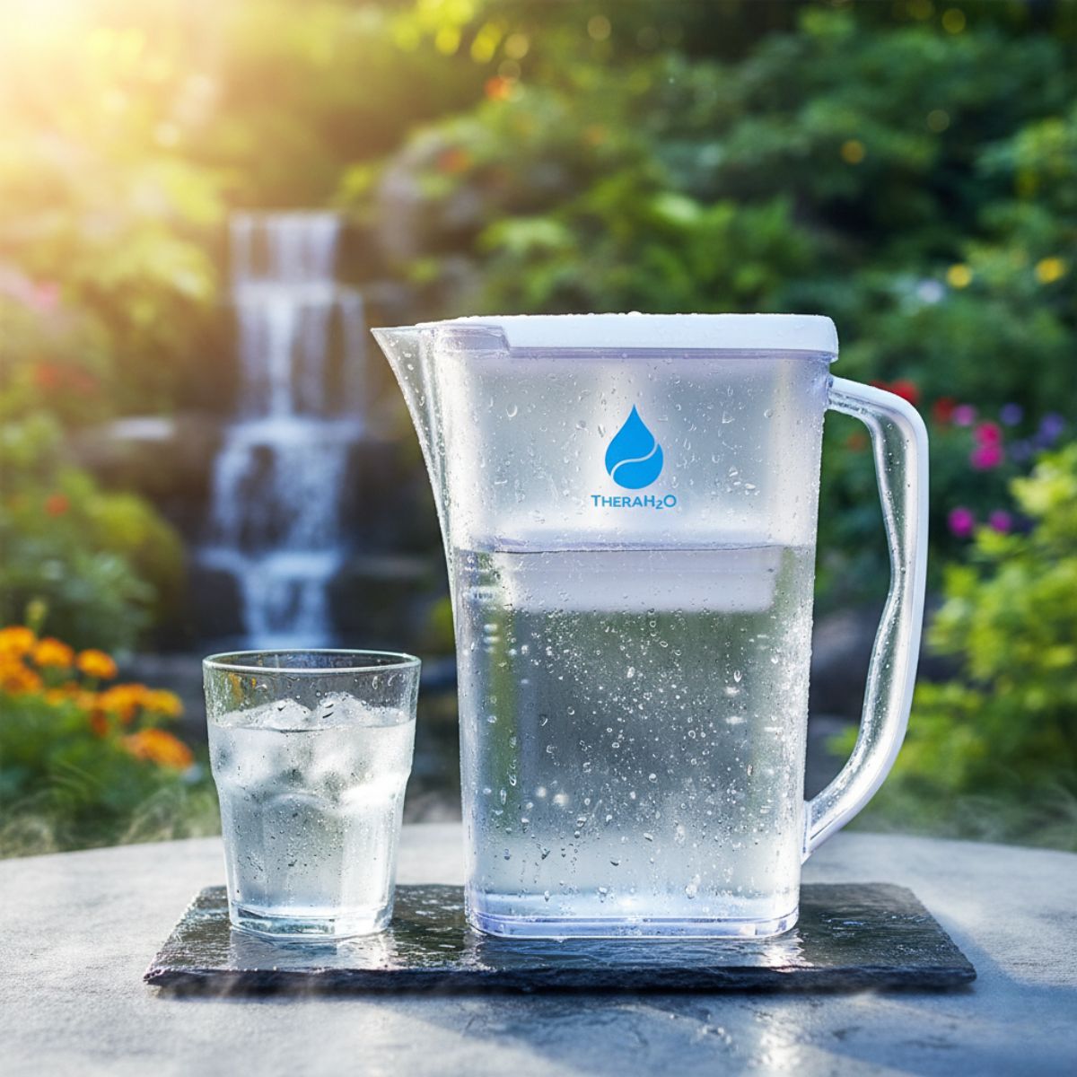 TheraH2O Pitcher