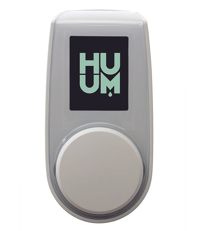HUUM UKU White WIFI Digital On/Off, Time, Temperature Control with WIFI