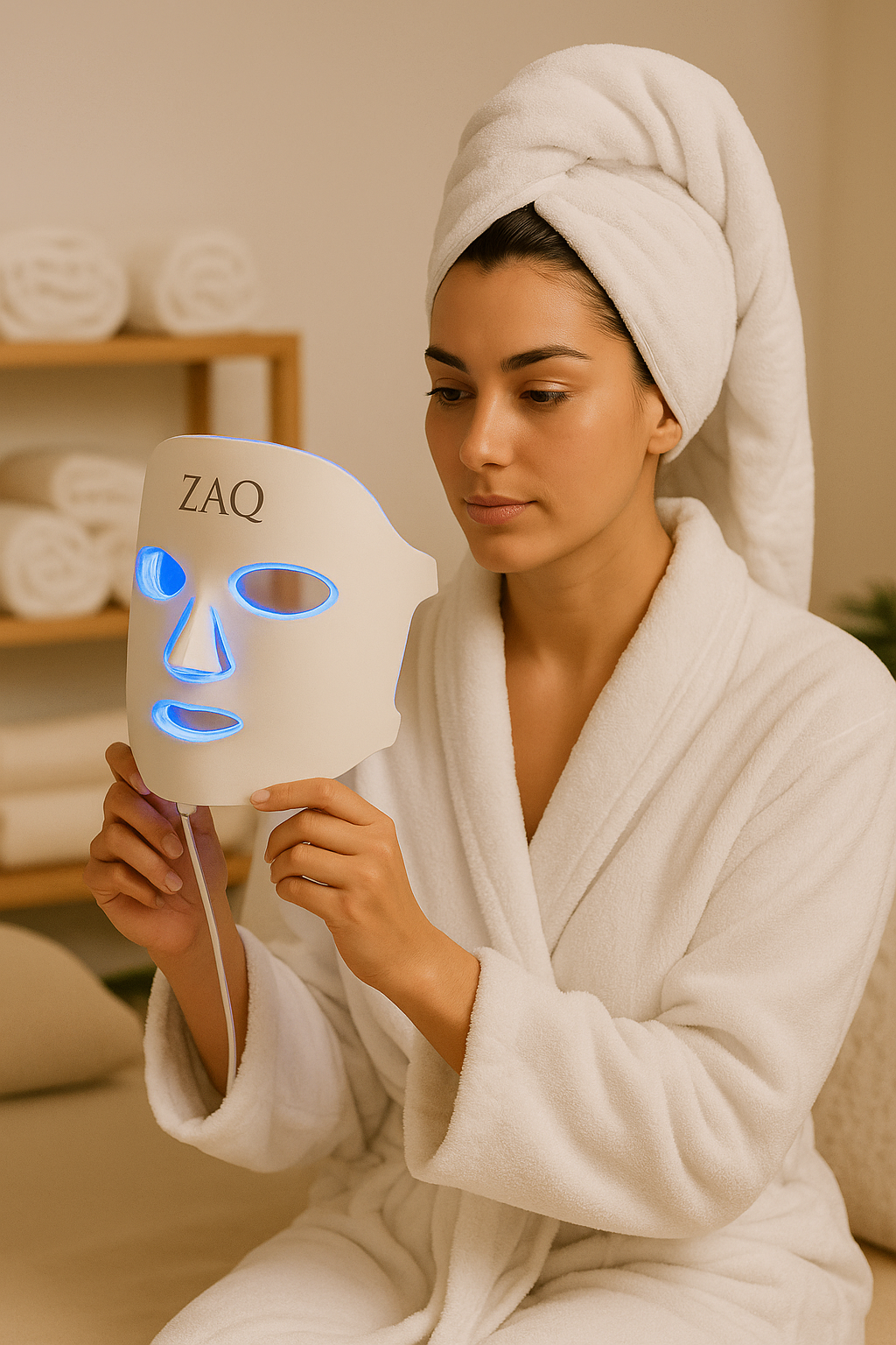 ZAQ Noor 2.0 Pro: 1072nm Deep Infrared, Red & Blue (2026)