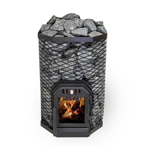Cozy Heat Wood-Burning Sauna Stove