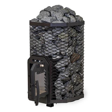 Cozy Heat Wood-Burning Sauna Stove