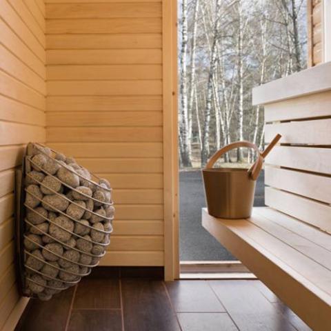 HUUM Drop 7.5kW Electric Sauna Heater