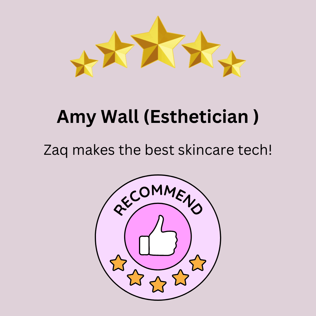 ZAQ Noor 2.0 Pro: 1072nm Deep Infrared, Red & Blue (2026)