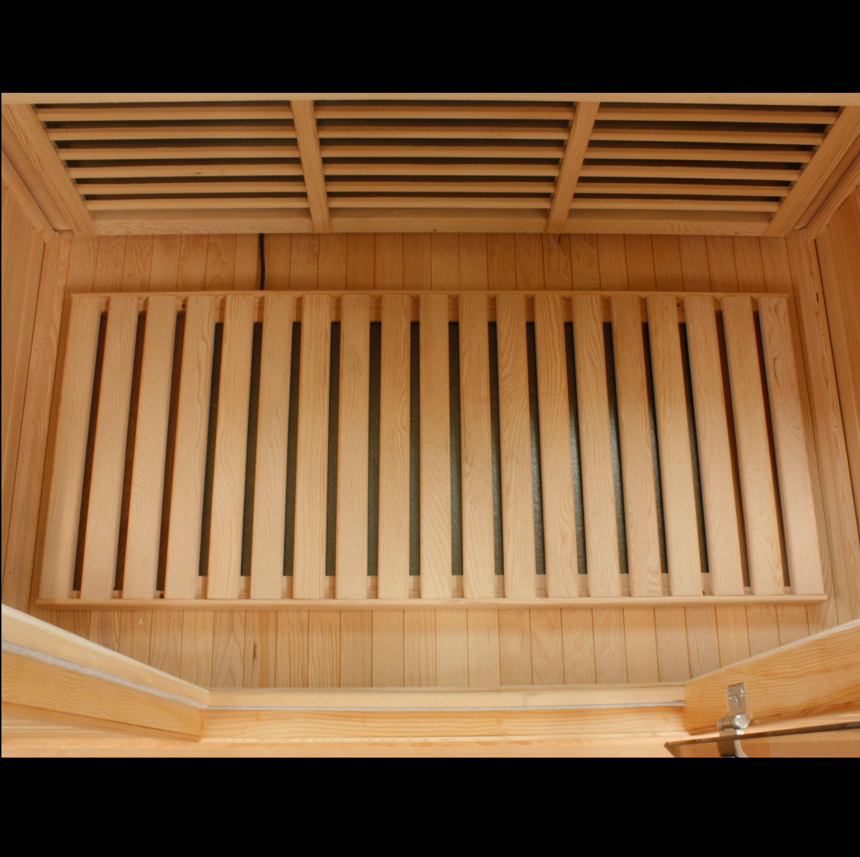 Golden Designs Maxxus 2-Person Low EMF (Under 8MG) FAR Infrared Sauna
