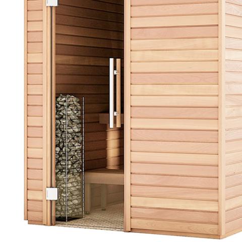 HUUM Cliff 4 Mini Series 3.5kW Electric Sauna Heater
