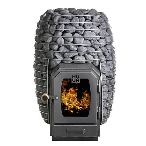 HUUM Hive Wood 17kW Wood-Burning Sauna