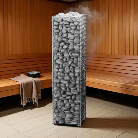 HUUM 11 Cliff Series 10.5kW Electric Sauna Heater